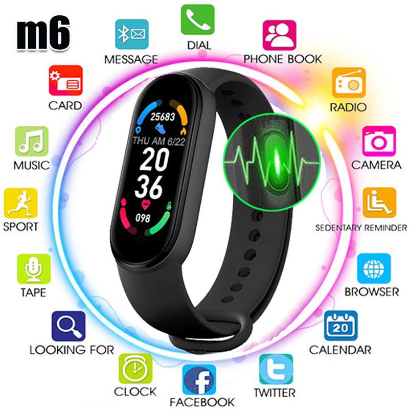 COMBO DEPORTIVO (TERMO MOTIVADOR x 3 + SMART BAND M6)